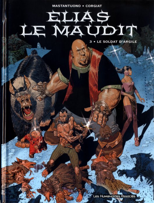 Elias le maudit 3